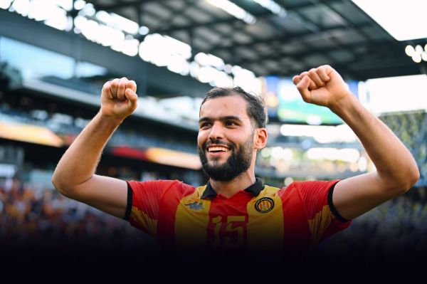 Mohamed Amine Tougai prolonge son aventure avec l'EST