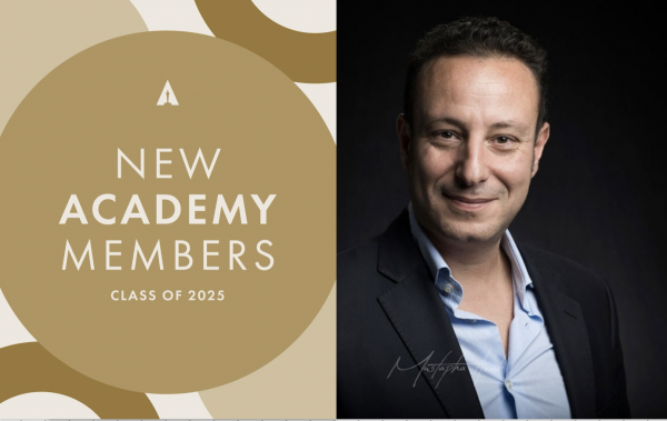 Le producteur Habib Attia invité à rejoindre The Academy of Motion Picture Arts and Sciences