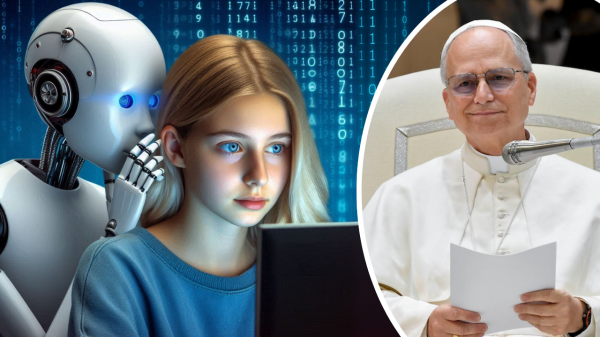 Léon XIV préoccupé par l’impact de l’IA sur le développement neurologique des enfants
