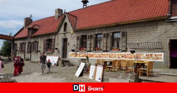 La ferme du Dôrloû, à Wodecq, se cherche un repreneur: "Être en agriculture biologique, c'est une raison de plus pour tout faire afin de la maintenir"