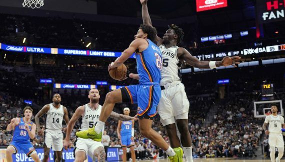 Après Jaylin Williams, le Thunder prolonge Ajay Mitchell