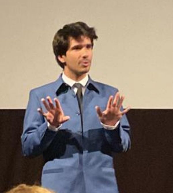 Juan Branco : l'immortel