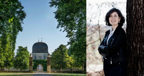 Marie-Laure Latorre prend la tête du Château de Sales