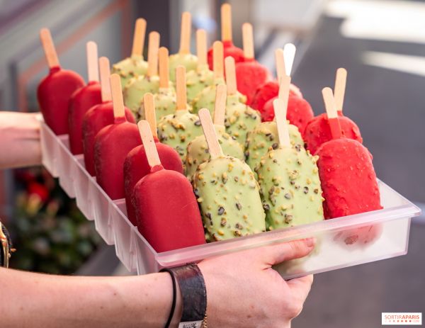 Chapon ouvre son bar à esquimaux 100% chocolat à Paris : 17 recettes glacées à découvrir