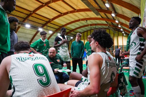 BASKET-BALL – Nationale 2 : L'ESCLAMS dévoile ses recrues 