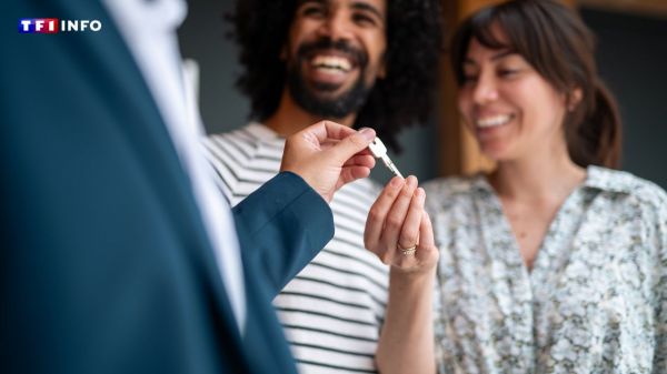 Vente immobilière : peut-on laisser l'acheteur emménager avant la signature ?  | TF1 INFO