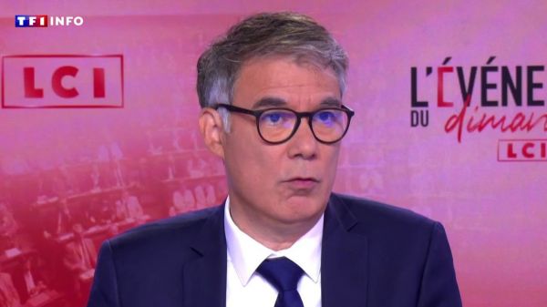 Le PS n'aura plus "aucune indulgence" avec François Bayrou, prévient Olivier Faure sur LCI | TF1 INFO