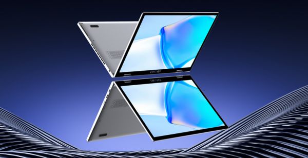Chuwi MiniBook X 2025 : le netbook 10.51″ Intel N150 à 291€
