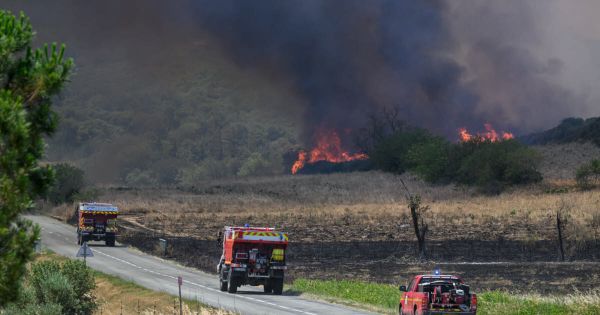 Aude. Incendies à cause d'un barbecue mal-éteint dans une remorque : les feux fixés, 300 ha brûlés