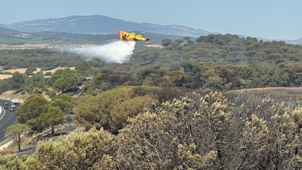 8 bungalows détruits, 92 personnes évacuées, une maison touchée, 400 ha parcourus, reprise de la circulation : le lourd bilan de l'incendie qui a frappé les Corbières dans l'Aude