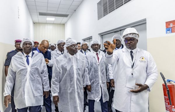 Transformation des matières premières: la Côte-d'Ivoire devient le premier broyeur mondial de cacao