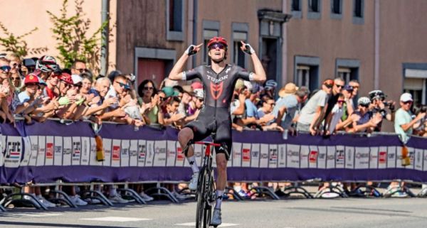 [Cyclisme] Kluckers et Tudor signent une copie parfaite