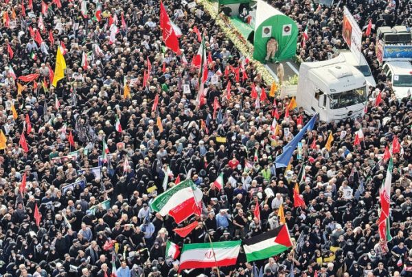 La guerre US/israélienne contre l’Iran restera-t-elle impunie ?