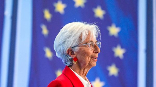 L'opportunité rêvée d'une montée en puissance de l'euro