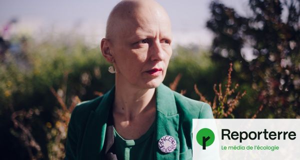 « Voter la loi Duplomb, c'est voter pour le cancer » : Fleur Breteau, malade et en colère