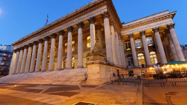 Bourse de Paris : le CAC 40 profite de l'apaisement des tensions commerciales