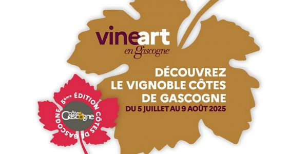 Agenda : VineArt en Gascogne