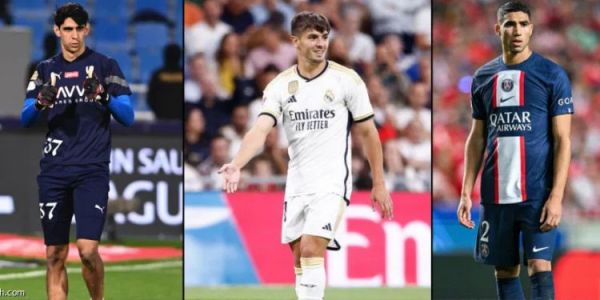 Cinq joueurs marocains poursuivent l'aventure au Mondial des clubs