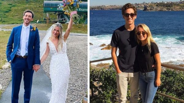 Un Américain de 29 ans meurt foudroyé sur la plage pendant sa lune de miel