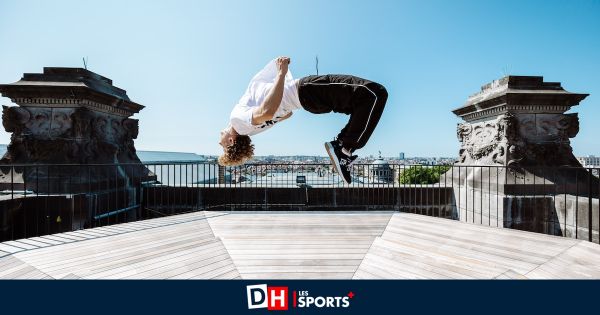 Brussels Urban Sessions 2025 : le parkour en liberté dans les allées du Cinquantenaire