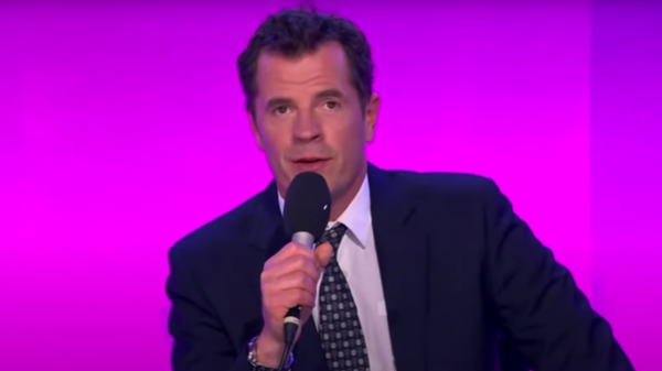 Martin Österdahl, patron controversé de l'Eurovision rend son micro après cinq années difficiles