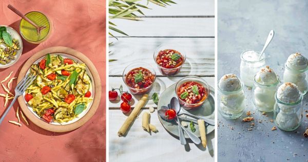 Menu du jour du 28 juin 2025 : fraîcheur et créativité