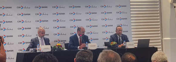 CIH Bank mise sur l'augmentation de capital pour franchir un nouveau cap de croissance