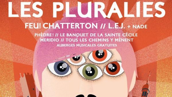 24ème édition du Festival Les Pluralies à Luxeuil-les-Bains