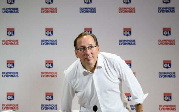 John Textor annonce se mettre en retrait après la relégation de l'OL en Ligue 2