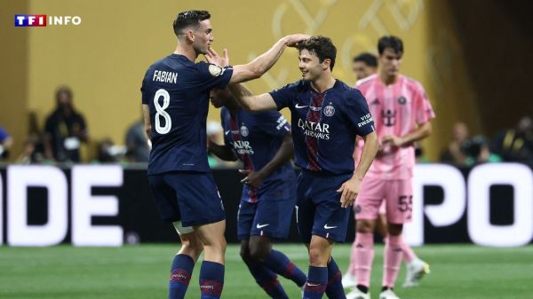 Coupe du monde des clubs : à quelle heure et sur quelle chaîne suivre le quart de finale PSG-Bayern Munich ? | TF1 INFO