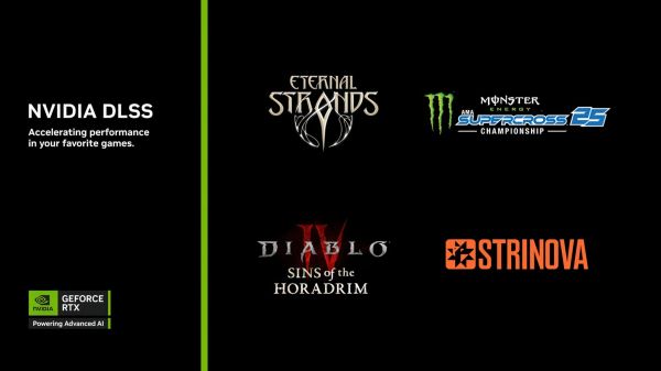 Ces jeux profitent enfin du DLSS 4 Multi Frame Generation de Nvidia