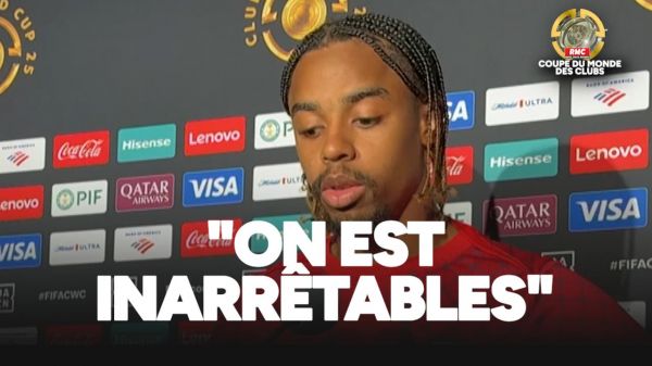 PSG 4-0 Inter Miami : "On est inarrêtables" Barcola confiant pour la suite