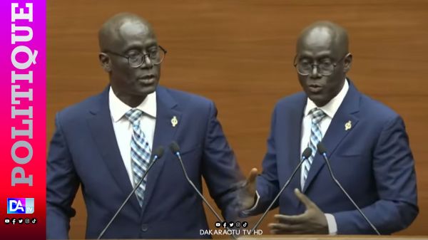 Thierno Alassane Sall défie ses collègues parlementaires : « Si l'électrification vous intéresse, ouvrons une commission d'enquête parlementaire sur le dossier ASER »
