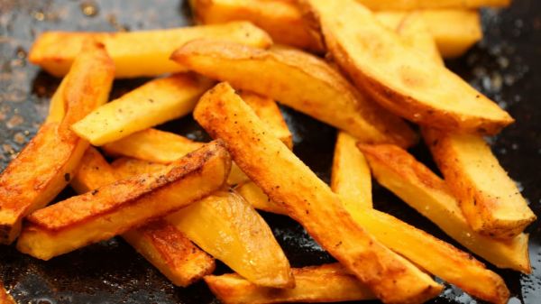 Ne mangez pas ces frites surgelées vendues chez Leclerc, des substances cancérogènes détectées
