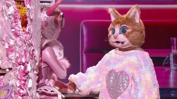Mask Singer : la reprise de ce tube enchante les internautes