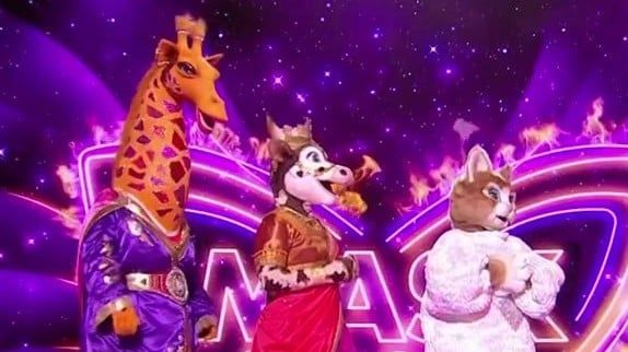 Mask Singer : la troisième place pour le Chaton, et il s'agissait de...