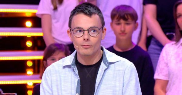 Quelques jours avant son élimination présumée, Emilien (Les 12 coups de midi) se confie sur ses impressionnants gains