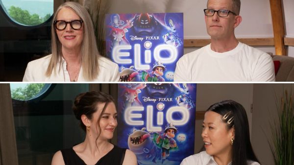 On a parlé avec Pixar : voici les secrets de production d’Elio