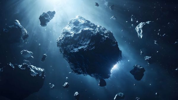 Les astronomes ne s'y attendaient pas : ce grain retrouvé sur cet astéroïde ne devrait pas être là et ça change tout