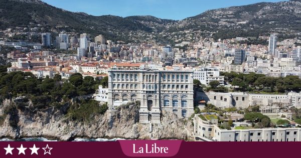 Monaco entre la mer, la roulette, les millionnaires et Jules Verne