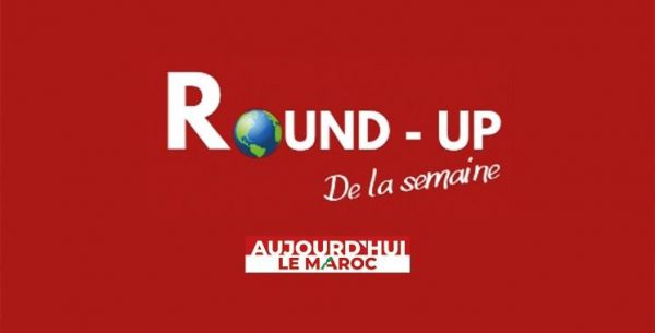 Le round-up de l'actualité de la semaine pour rester informé