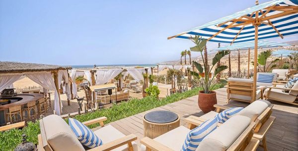 Tourisme : forte affluence attendue cet été à Agadir et Taghazout Bay
