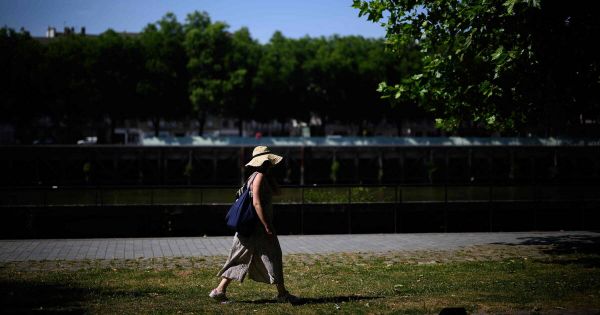 Canicule : 84 départements placés en vigilance orange lundi