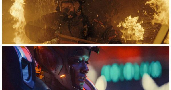 Les séries de la semaine : «Ironheart» et «Smoke»