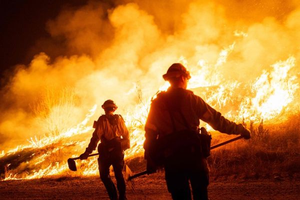 États-Unis : des pompiers pris en embuscade dans l'Idaho, au moins deux personnes tuées