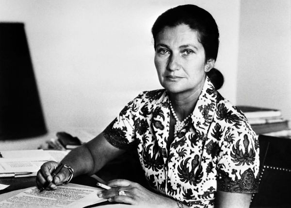 L'éphéméride du 30 juin : en 2017, la disparition de Simone Veil