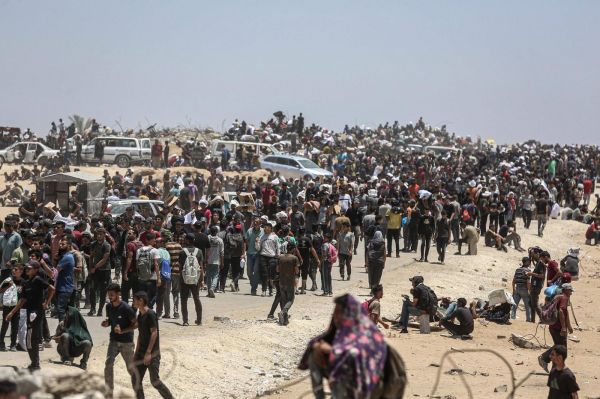 Conflit au Proche-Orient, jour 633 : menace contre l'AIEA, « opportunité » pour les otages à Gaza