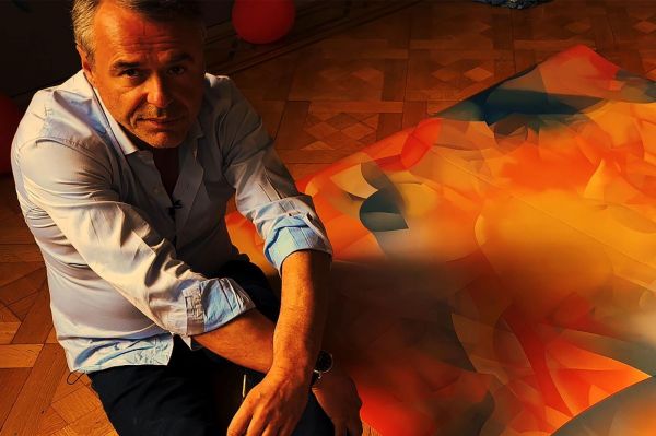 Guillaume Bottazzi, un artiste qui vous veut du bien