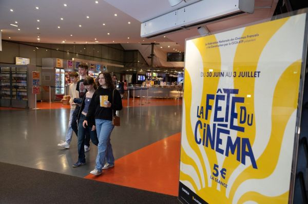 Depuis quarante ans, la Fête du cinéma dope la fréquentation estivale