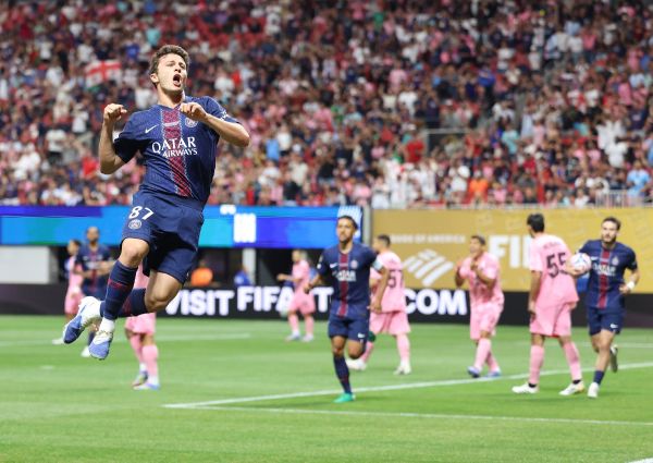 Mondial des clubs: le PSG donne le tournis au Miami de Messi